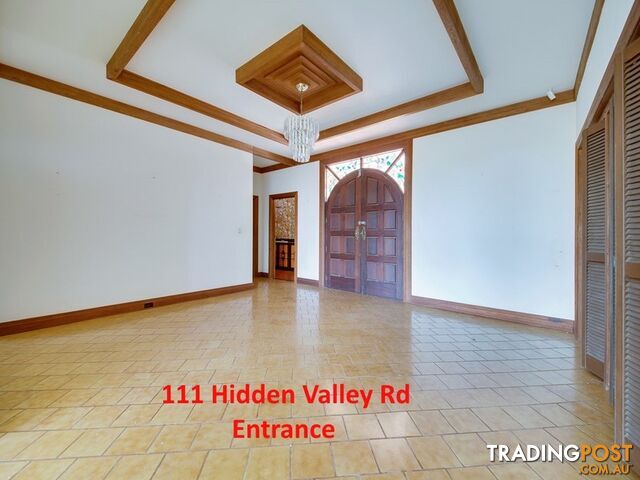 111 Hidden Valley Road YEPPOON QLD 4703