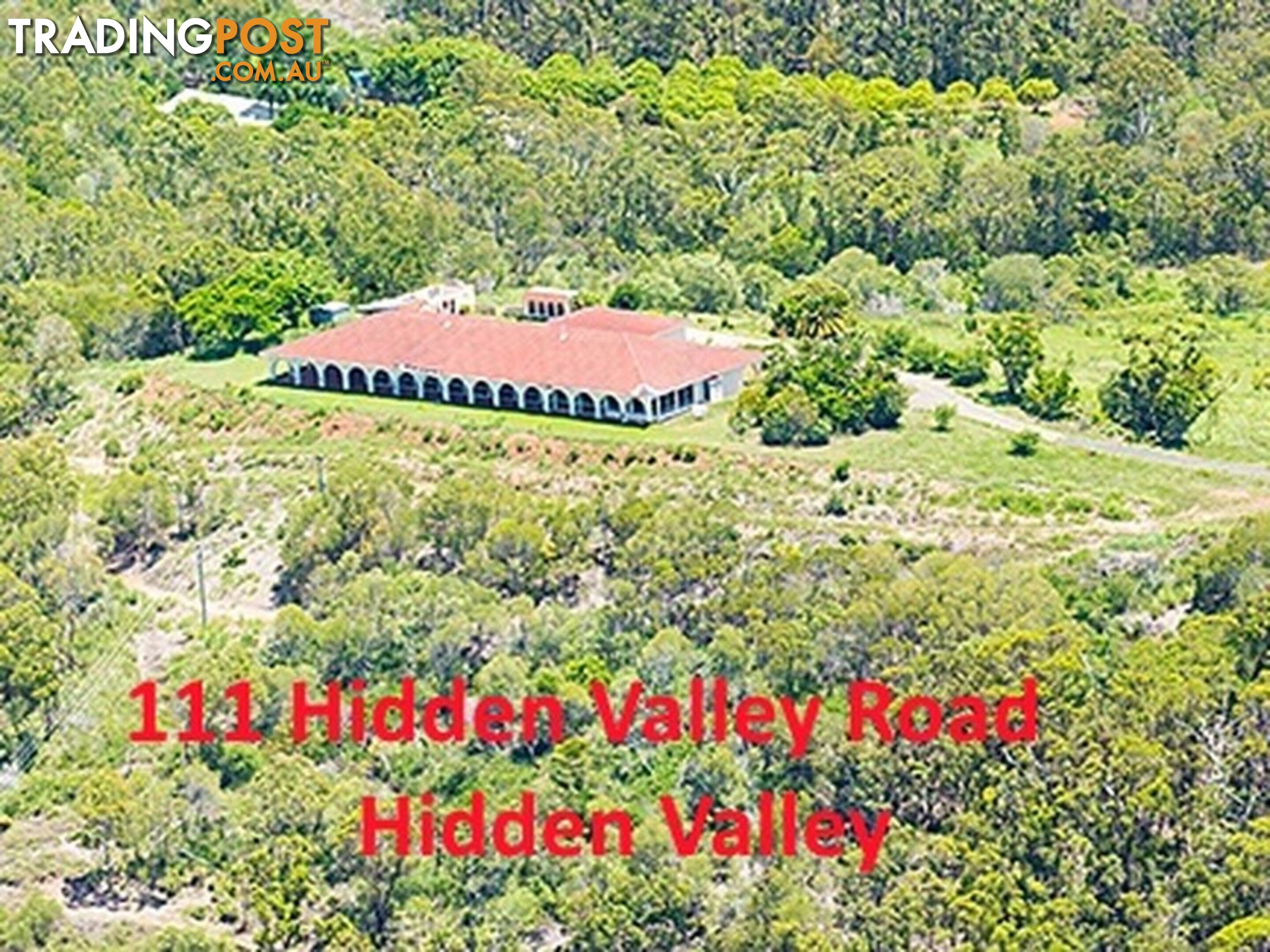 111 Hidden Valley Road YEPPOON QLD 4703