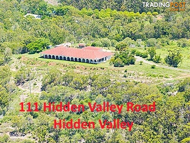 111 Hidden Valley Road YEPPOON QLD 4703