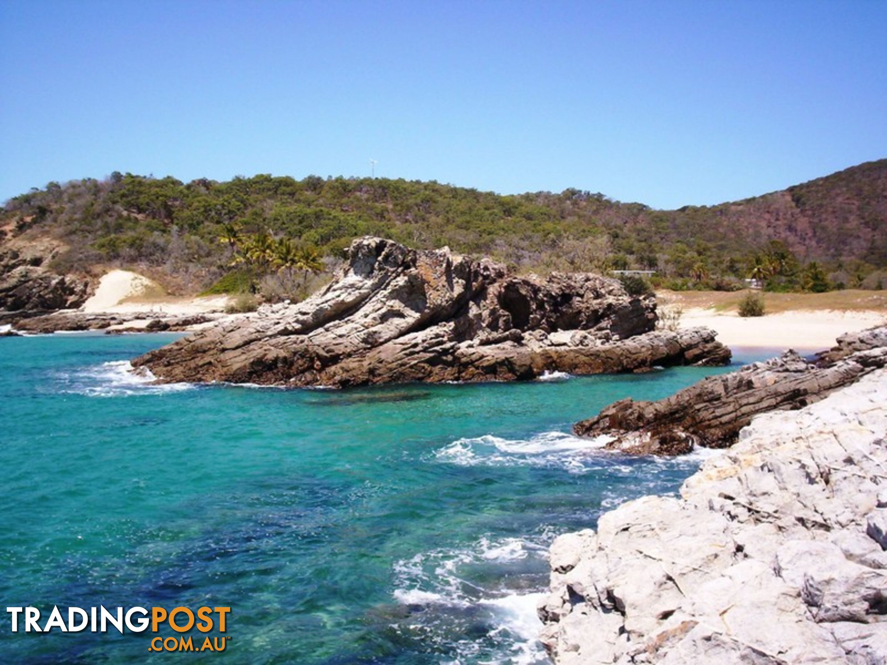 LOT 9 Svendsen's Beach GREAT KEPPEL ISLAND QLD 4700