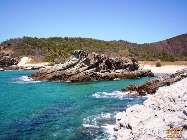 LOT 9 Svendsen's Beach GREAT KEPPEL ISLAND QLD 4700