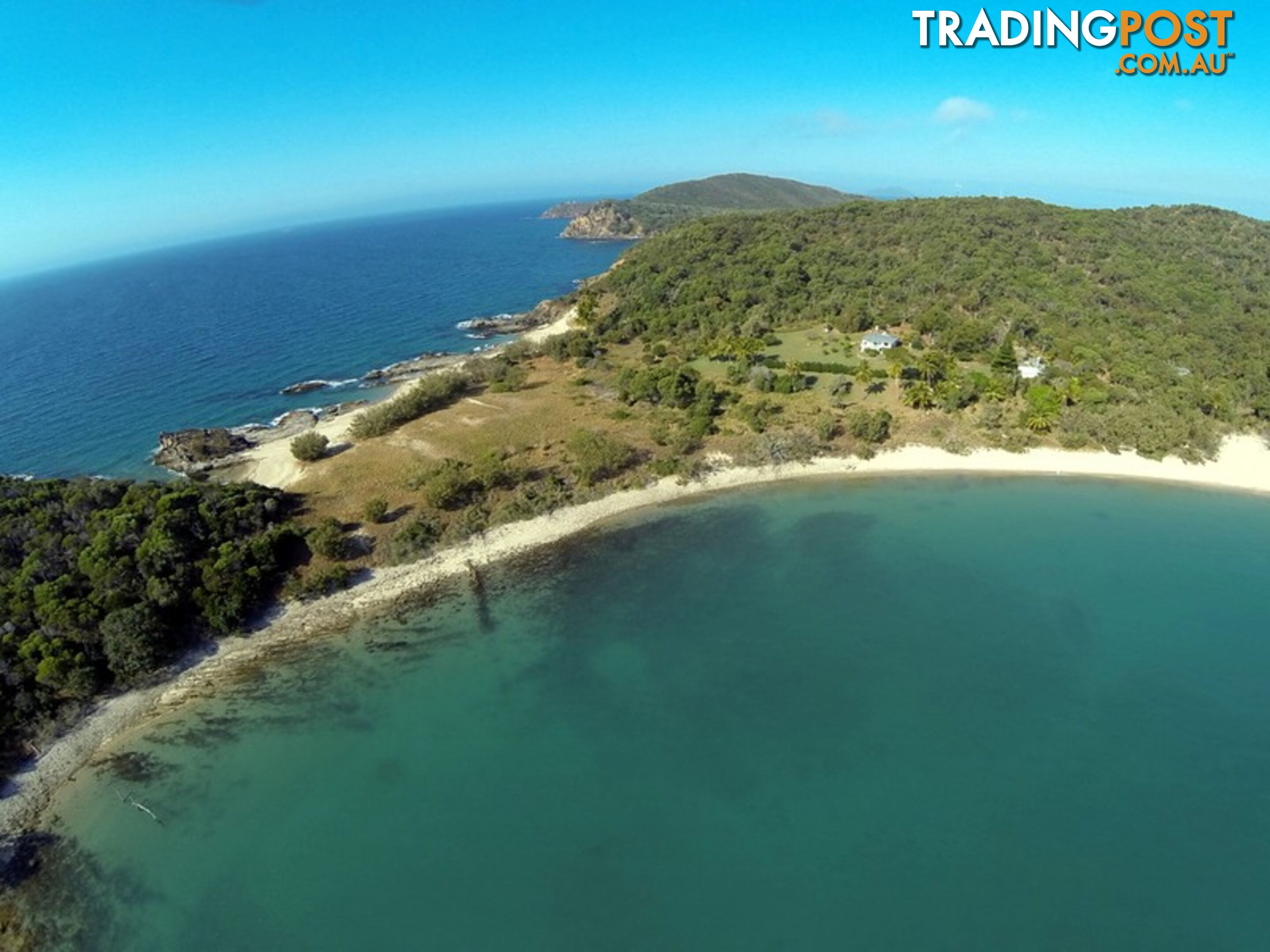 LOT 9 Svendsen's Beach GREAT KEPPEL ISLAND QLD 4700