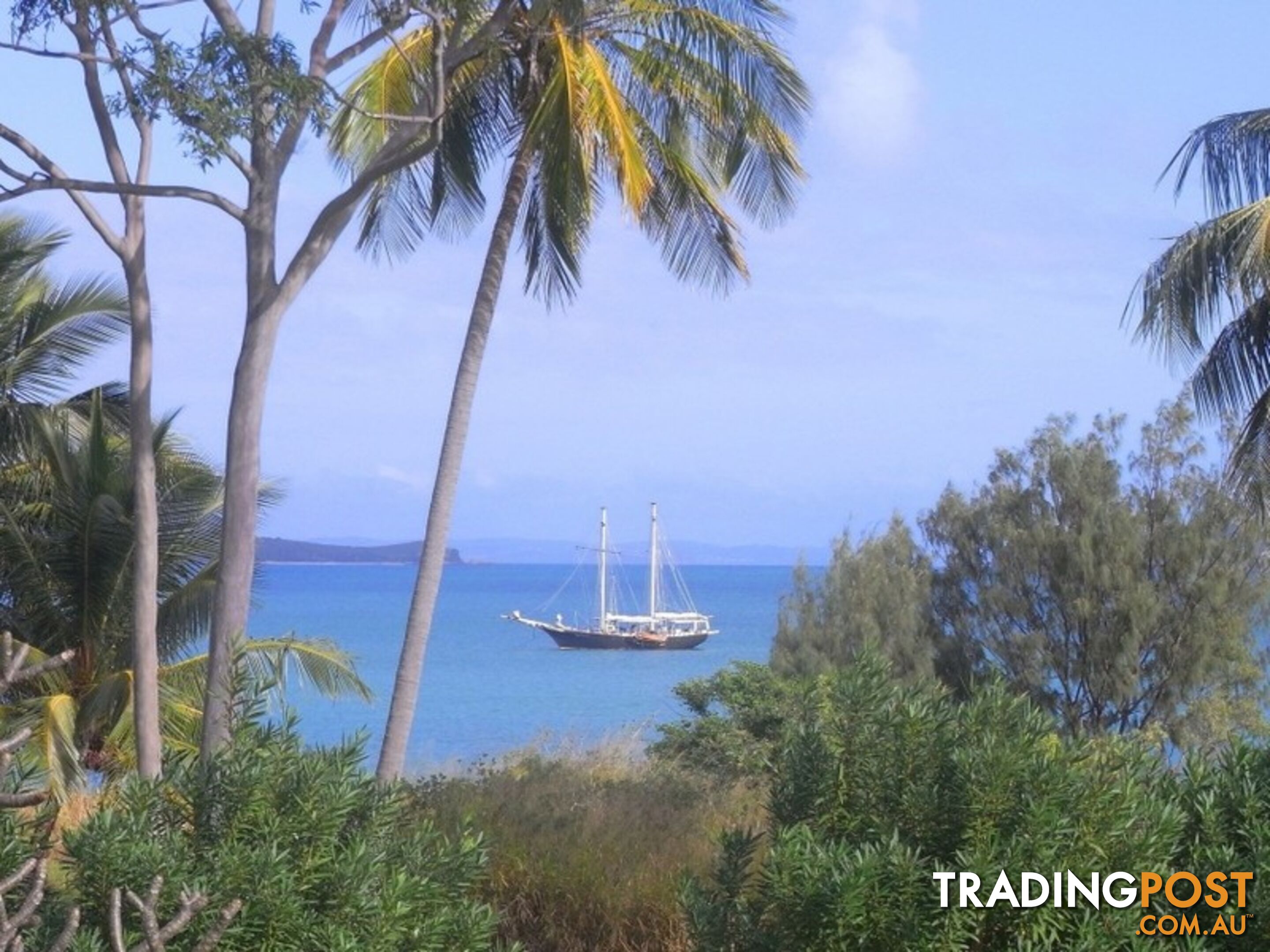 LOT 9 Svendsen's Beach GREAT KEPPEL ISLAND QLD 4700