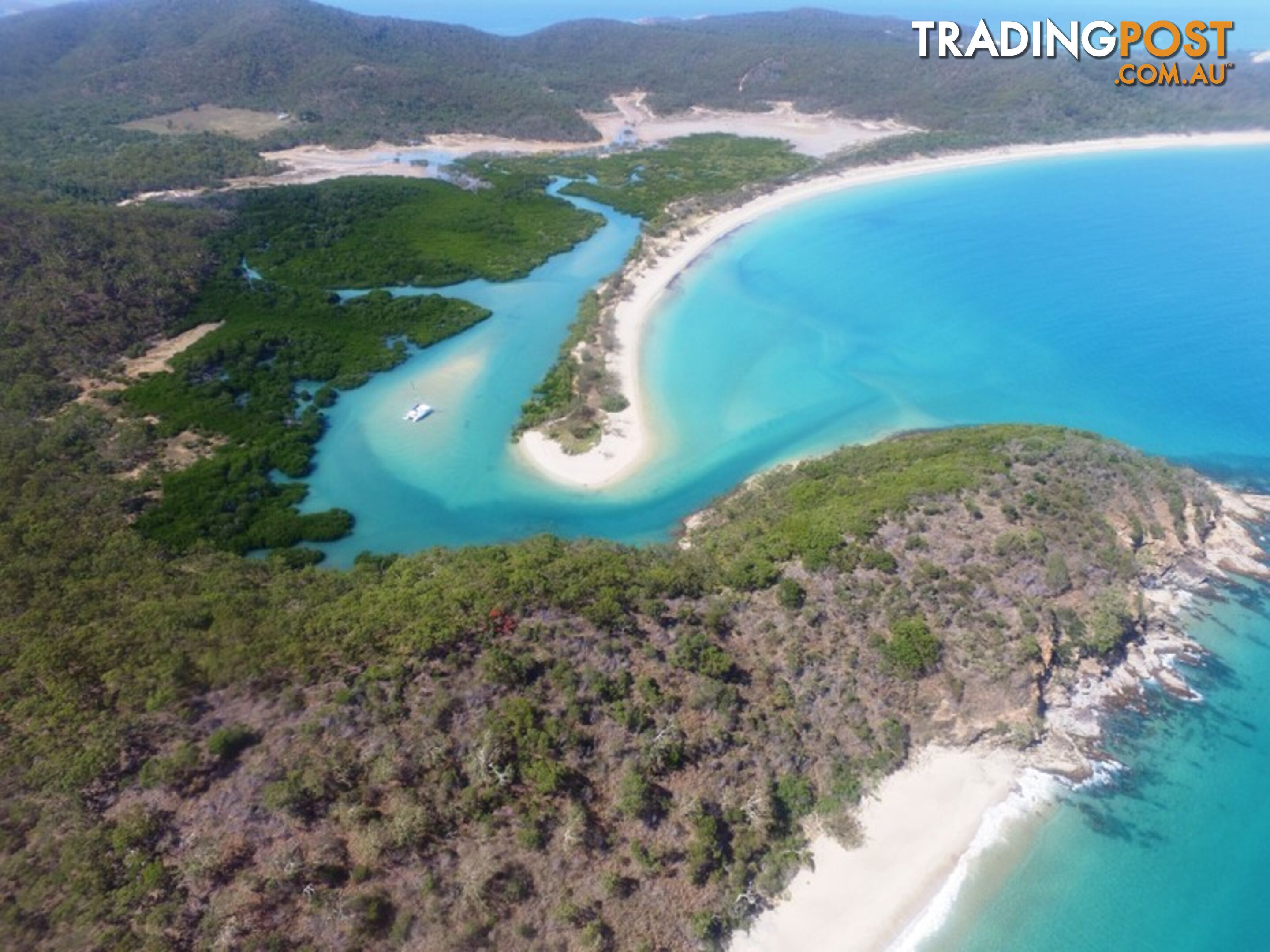 LOT 9 Svendsen's Beach GREAT KEPPEL ISLAND QLD 4700