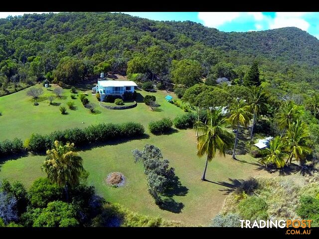 LOT 9 Svendsen's Beach GREAT KEPPEL ISLAND QLD 4700