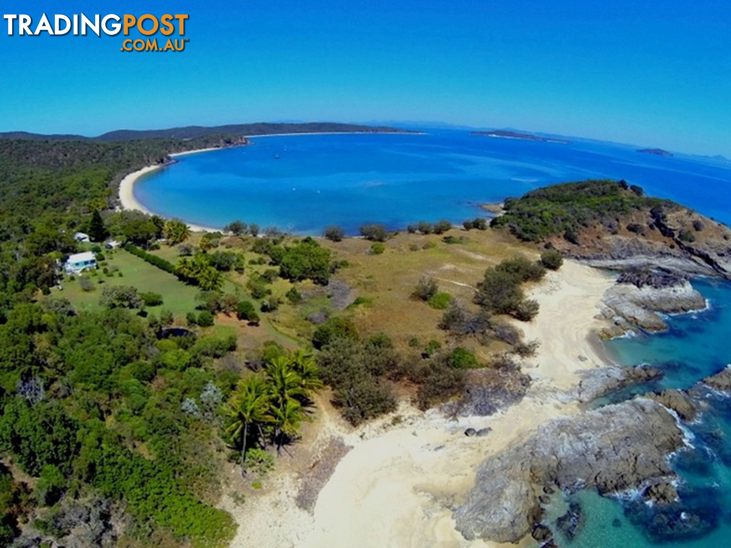 LOT 9 Svendsen's Beach GREAT KEPPEL ISLAND QLD 4700