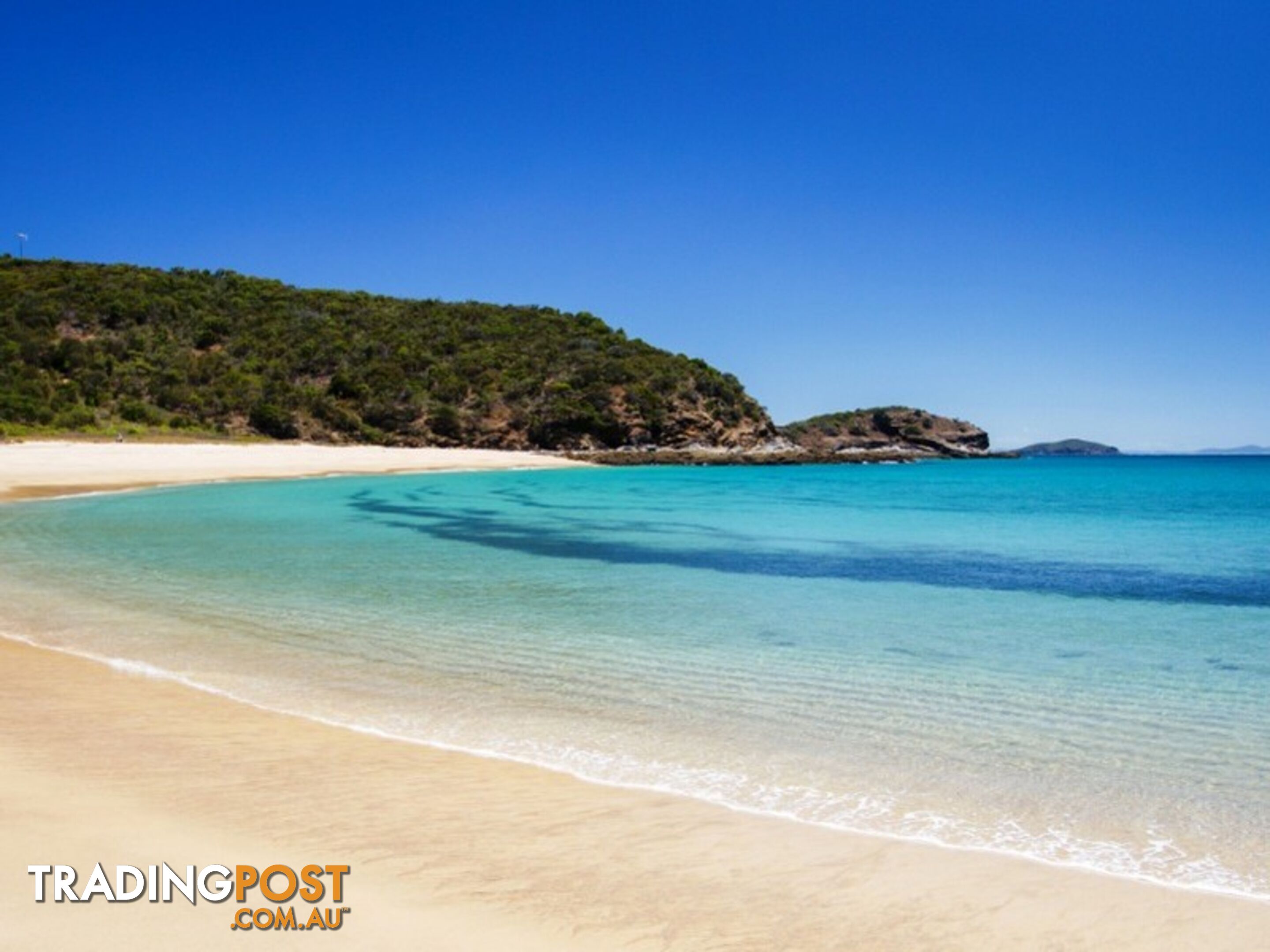 LOT 9 Svendsen's Beach GREAT KEPPEL ISLAND QLD 4700