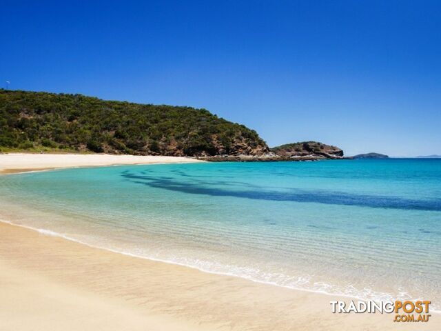 LOT 9 Svendsen's Beach GREAT KEPPEL ISLAND QLD 4700