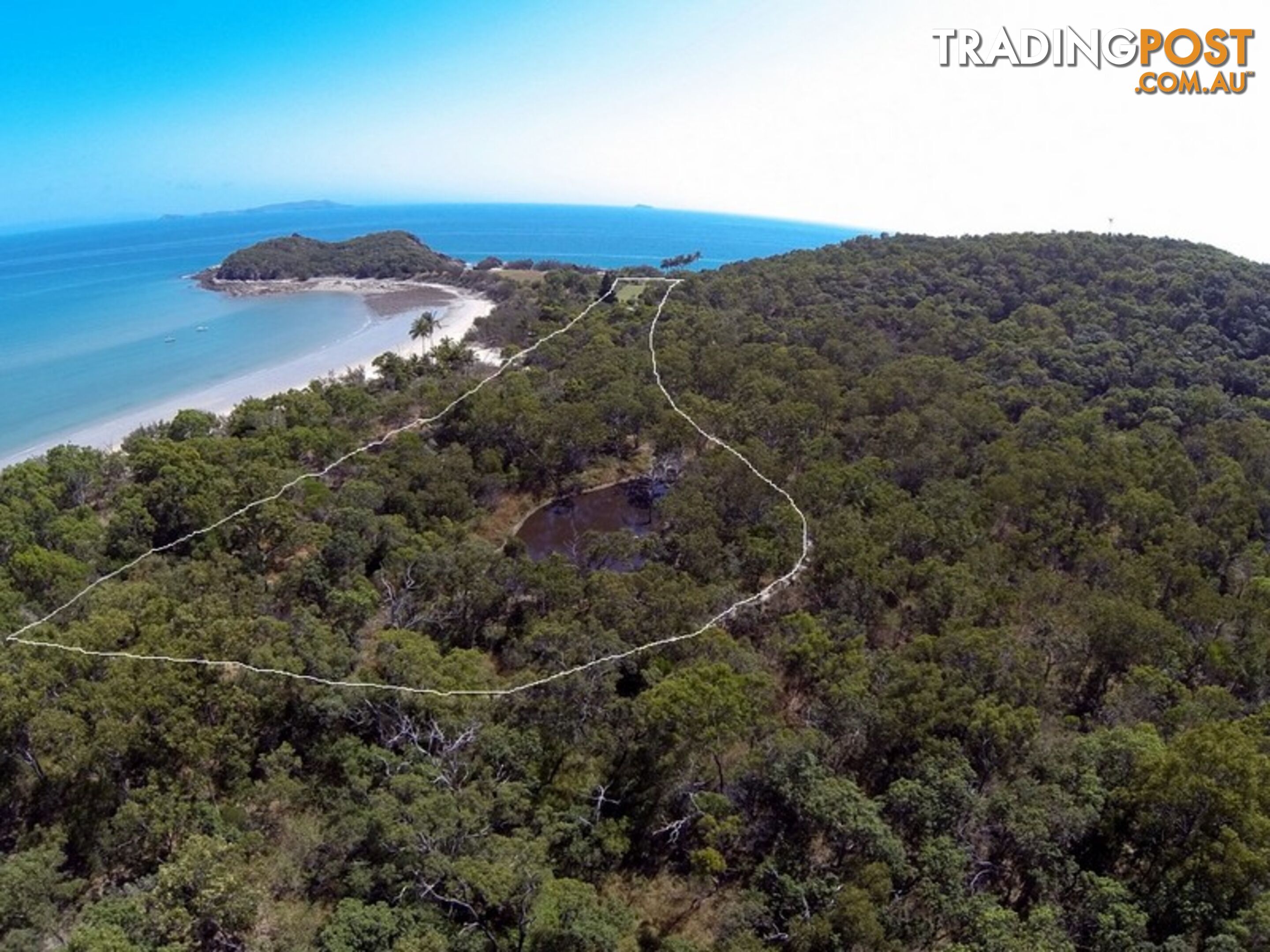 LOT 9 Svendsen's Beach GREAT KEPPEL ISLAND QLD 4700