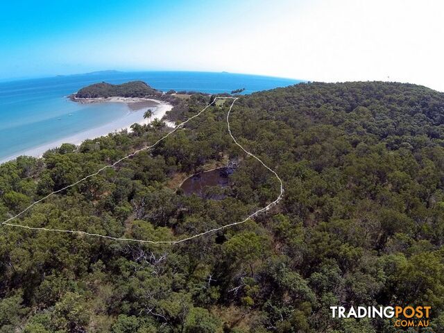 LOT 9 Svendsen's Beach GREAT KEPPEL ISLAND QLD 4700