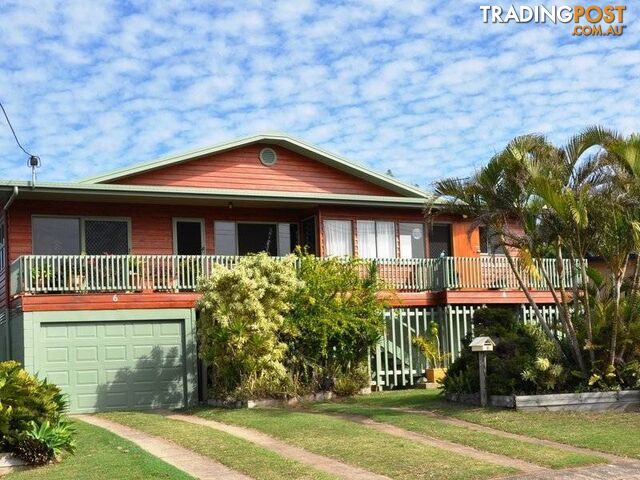 6 Maida Street COOEE BAY QLD 4703