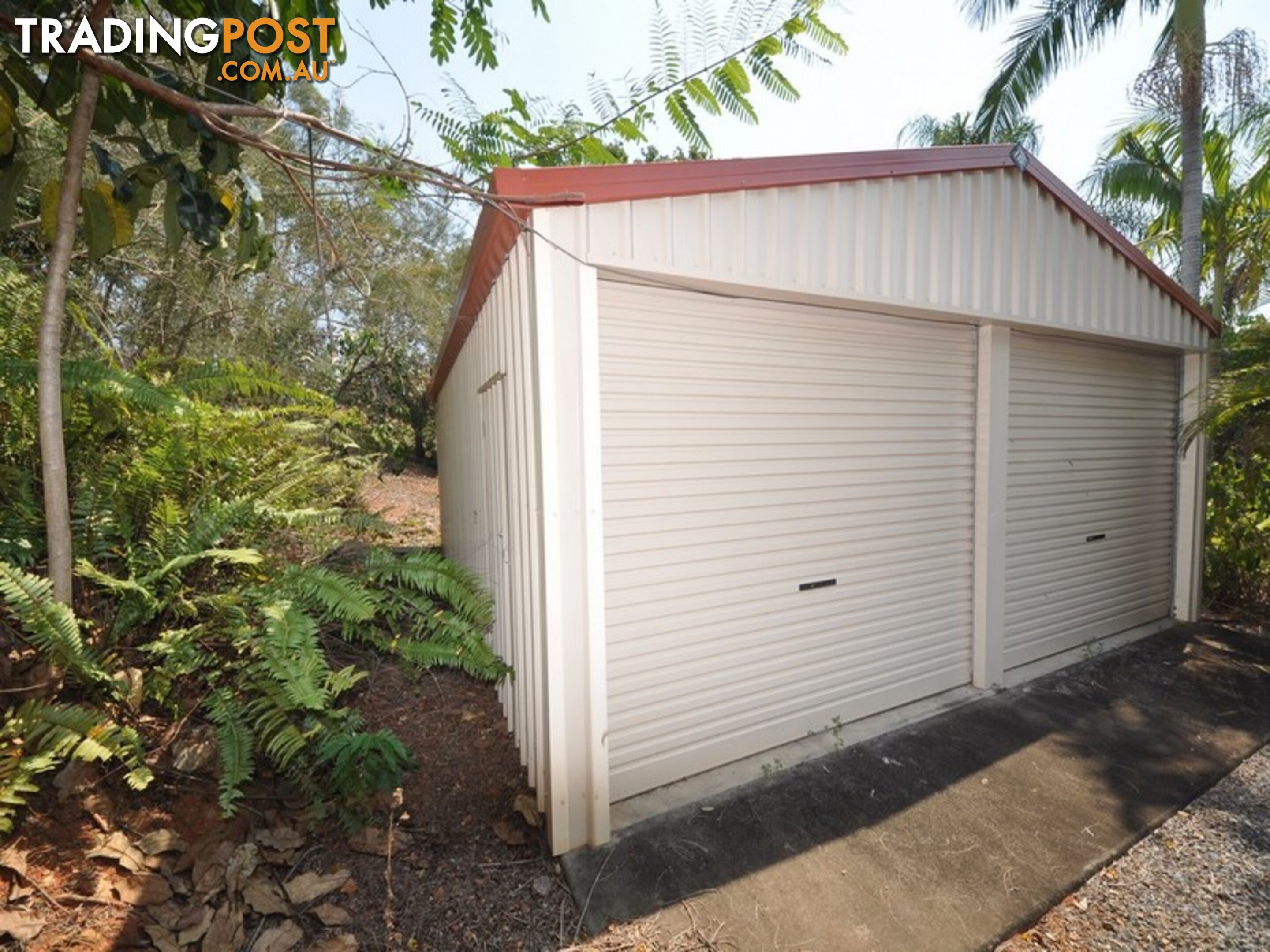 141 Pacific Heights Road PACIFIC HEIGHTS QLD 4703