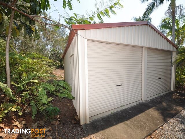 141 Pacific Heights Road PACIFIC HEIGHTS QLD 4703