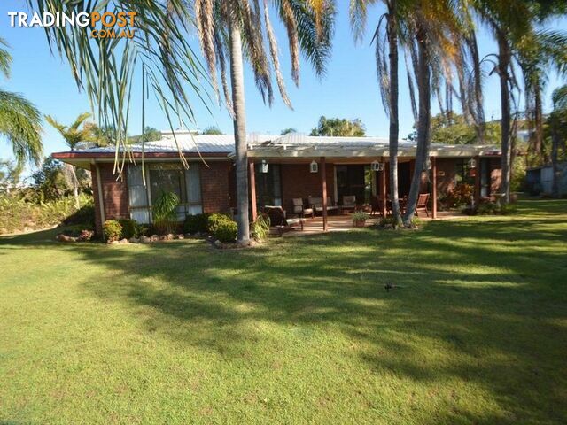 141 Pacific Heights Road PACIFIC HEIGHTS QLD 4703