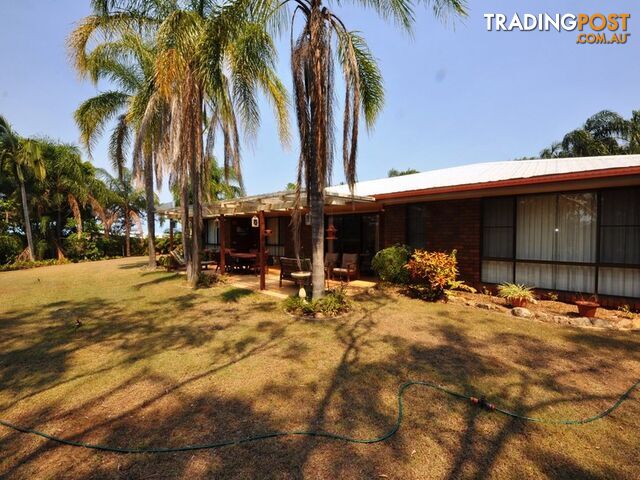 141 Pacific Heights Road PACIFIC HEIGHTS QLD 4703