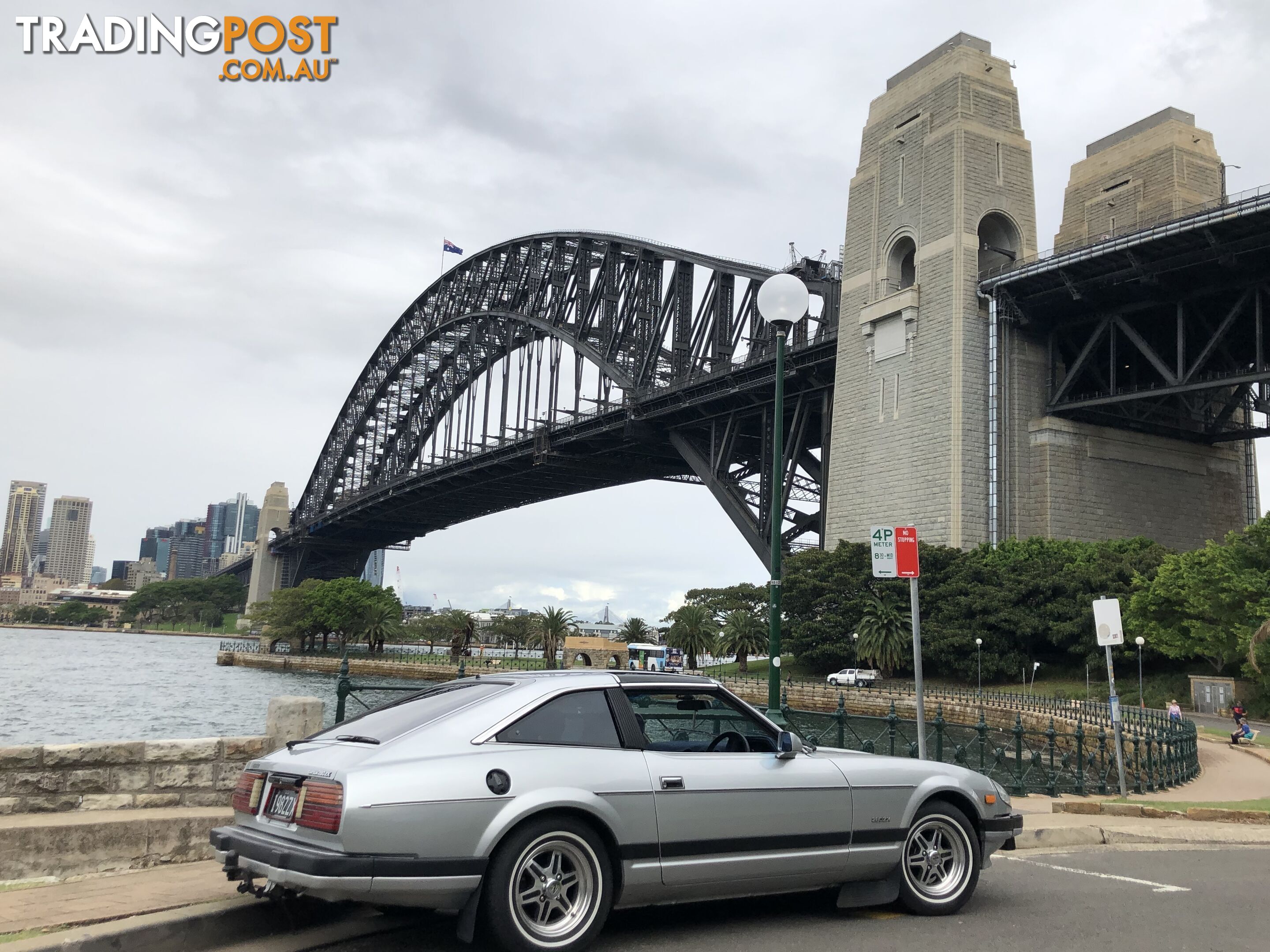 1982 Nissan 280ZX 2 Coupe Automatic