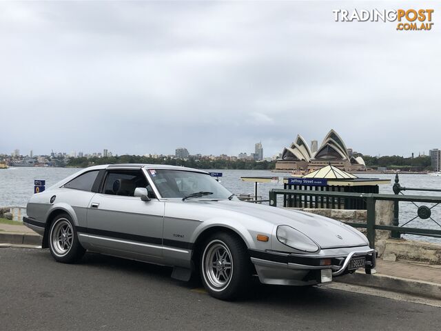 1982 Nissan 280ZX 2 Coupe Automatic