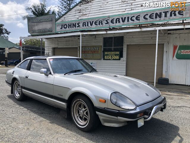 1982 Nissan 280ZX 2 Coupe Automatic