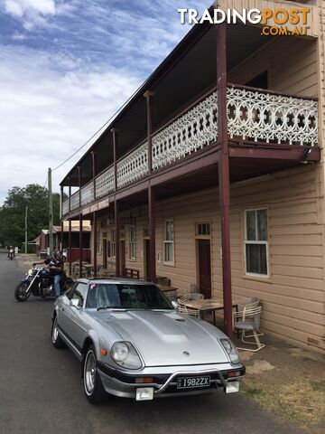 1982 Nissan 280ZX 2 Coupe Automatic