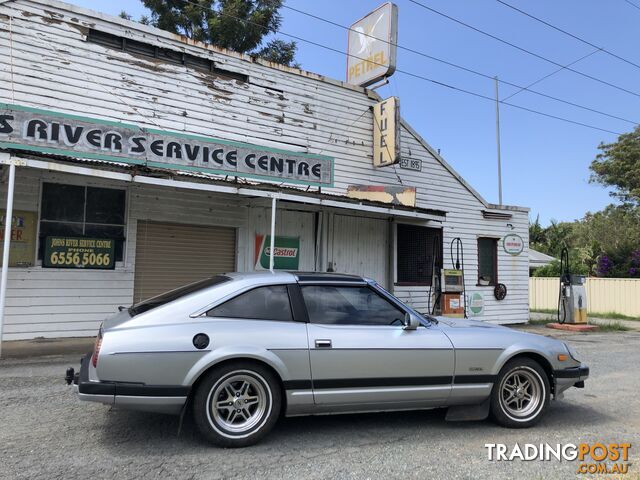 1982 Nissan 280ZX 2 Coupe Automatic