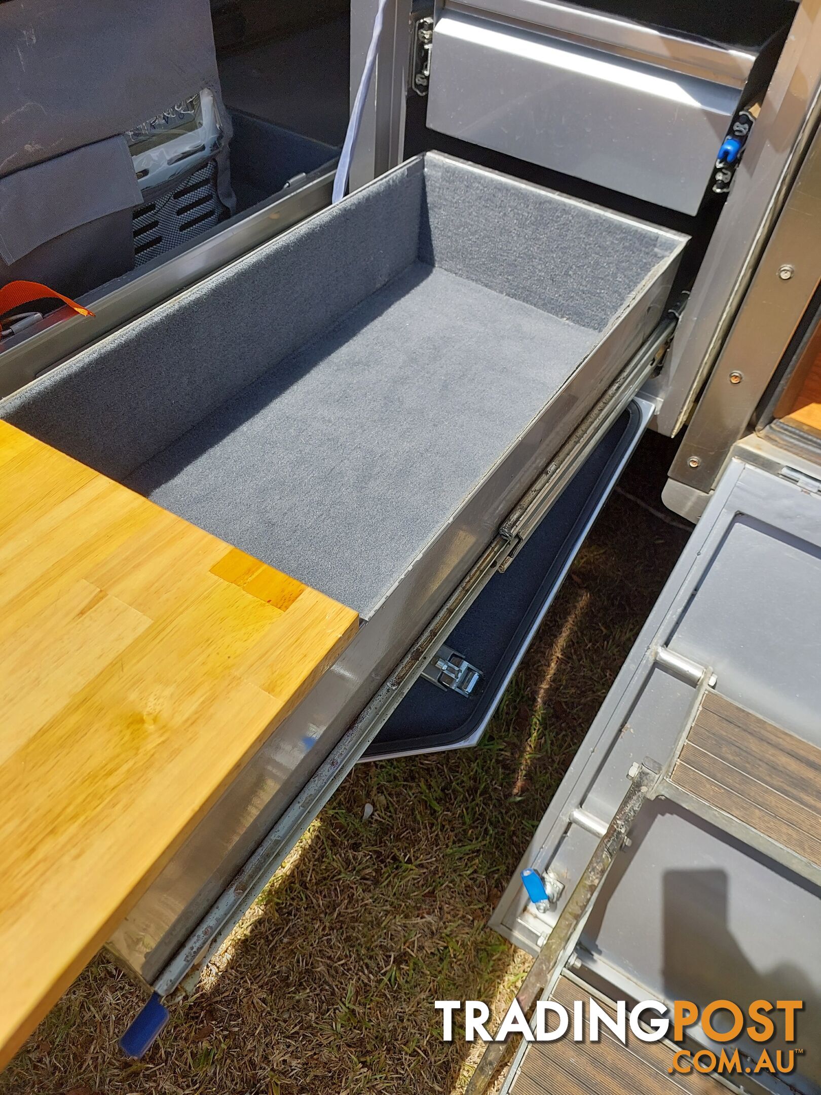 2018 SWAG FORWARD FOLD CAMPER TRAILER