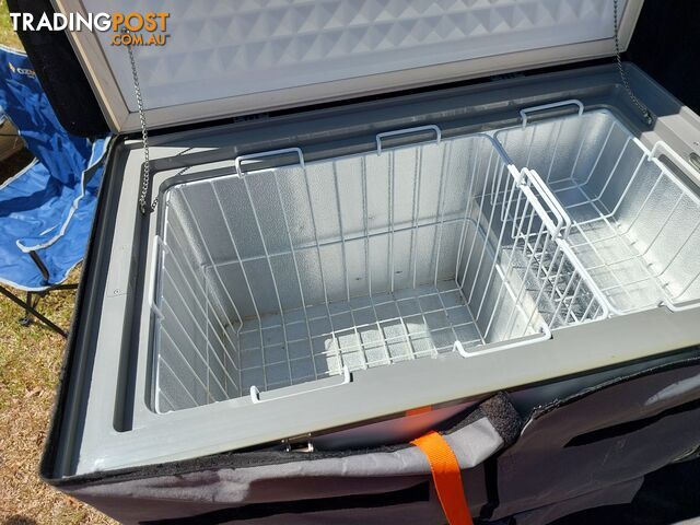 2018 SWAG FORWARD FOLD CAMPER TRAILER