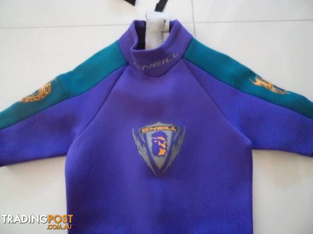 ONEILL WETSUIT CHILDS SIZE 14 GOOD CONDITION $10 - photo 2 of 2