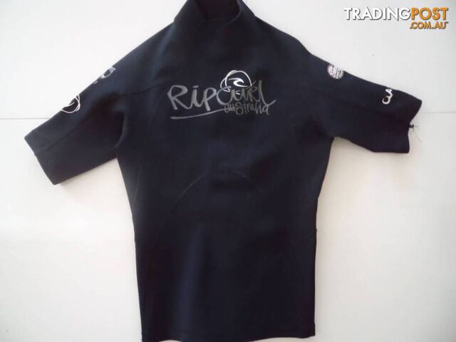 RIP CURL SURF VEST SIZE :S