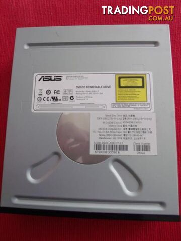 ASUS DVD/CD RE-WRITEABLE DRIVE FOR COMPUTER - photo 2 of 2