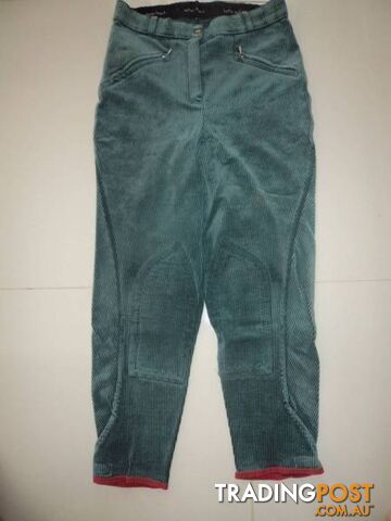 HARRY HALL BREECHES LADIES 28 inch waist - photo 2 of 2