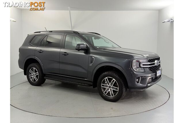 2024 FORD EVEREST