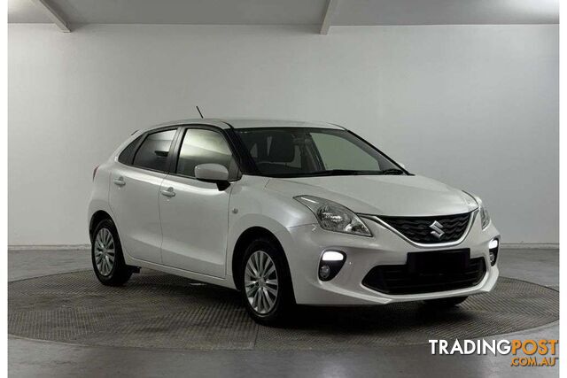 2022 SUZUKI BALENO EW SERIES II