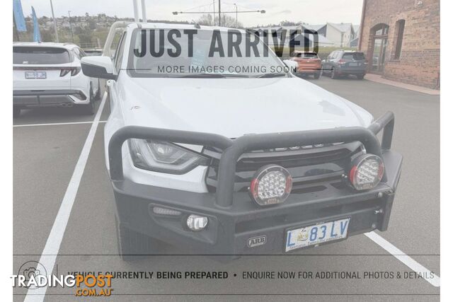 2023 ISUZU D-MAX