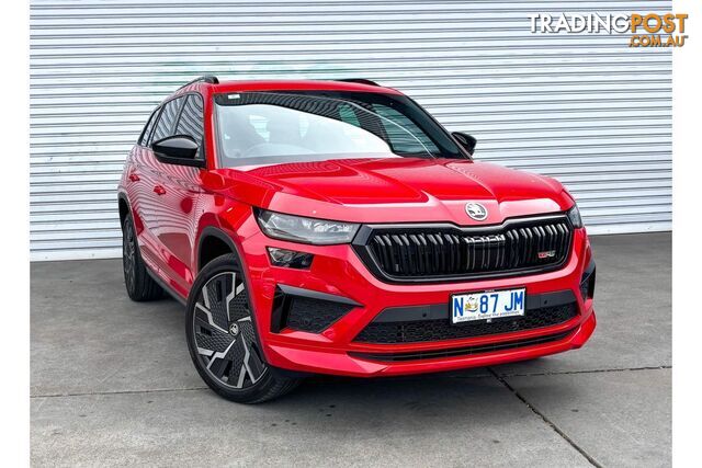 2023 SKODA KODIAQ NS