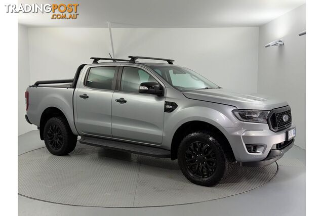 2021 FORD RANGER PX MKIII