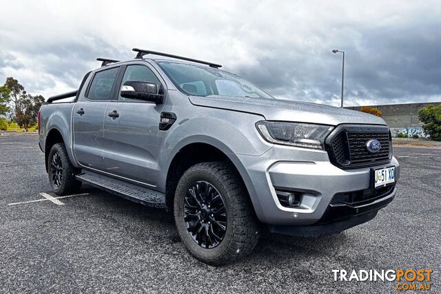 2021 FORD RANGER PX MKIII