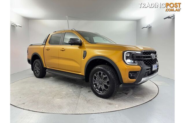 2025 FORD RANGER