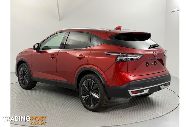 2025 NISSAN QASHQAI J12 - photo 5 of 28