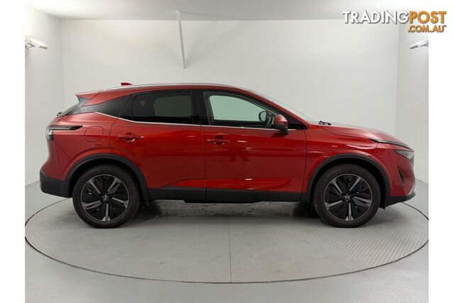 2025 NISSAN QASHQAI J12 - photo 2 of 28