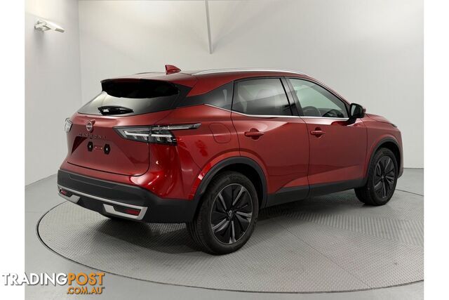 2025 NISSAN QASHQAI J12 - photo 3 of 28