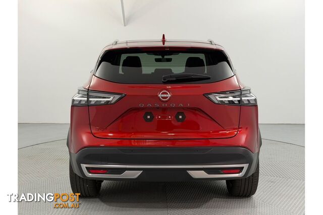 2025 NISSAN QASHQAI J12 - photo 4 of 28