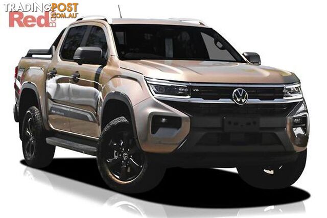2026 VOLKSWAGEN AMAROK NF