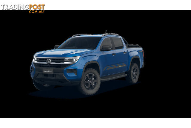 2026 VOLKSWAGEN AMAROK NF
