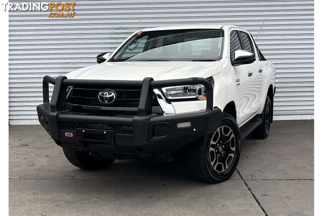 2024 TOYOTA HILUX GUN126R