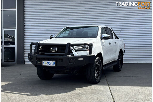 2024 TOYOTA HILUX GUN126R - photo 2 of 22