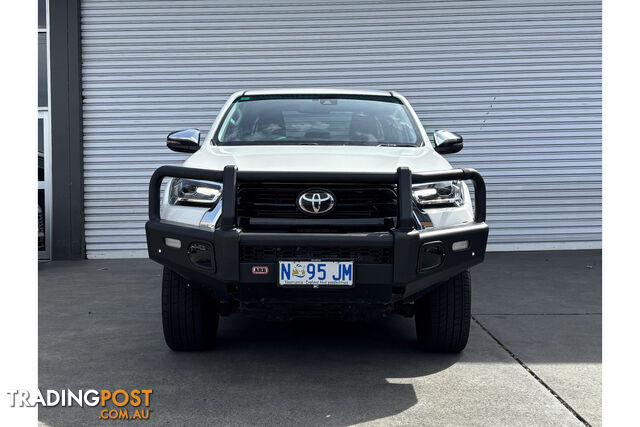 2024 TOYOTA HILUX GUN126R - photo 3 of 22