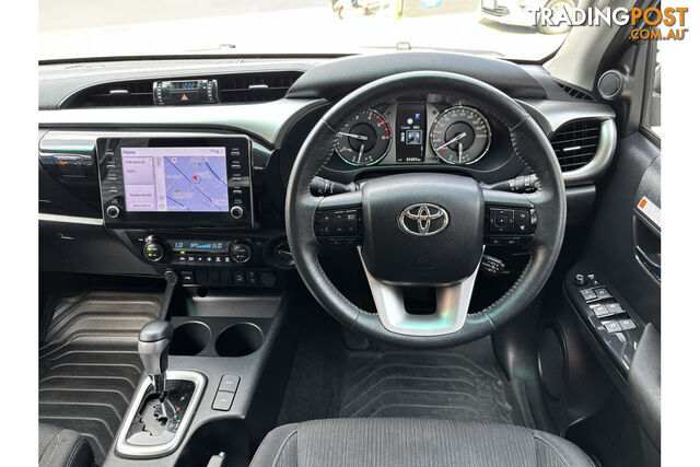 2024 TOYOTA HILUX GUN126R - photo 5 of 22