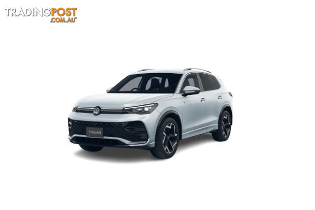 2026 VOLKSWAGEN TIGUAN CT