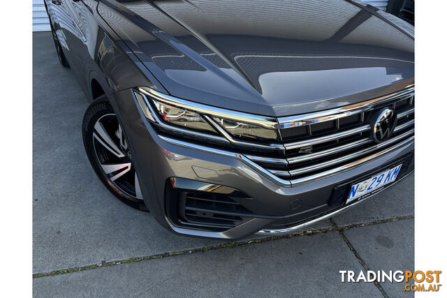 2022 VOLKSWAGEN TOUAREG CR