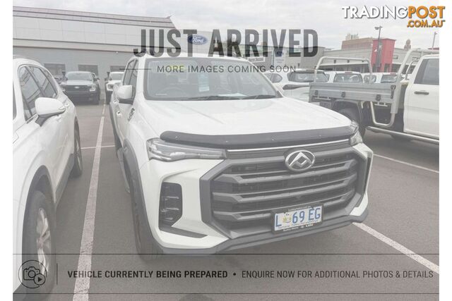 2023 LDV T60 SK8C